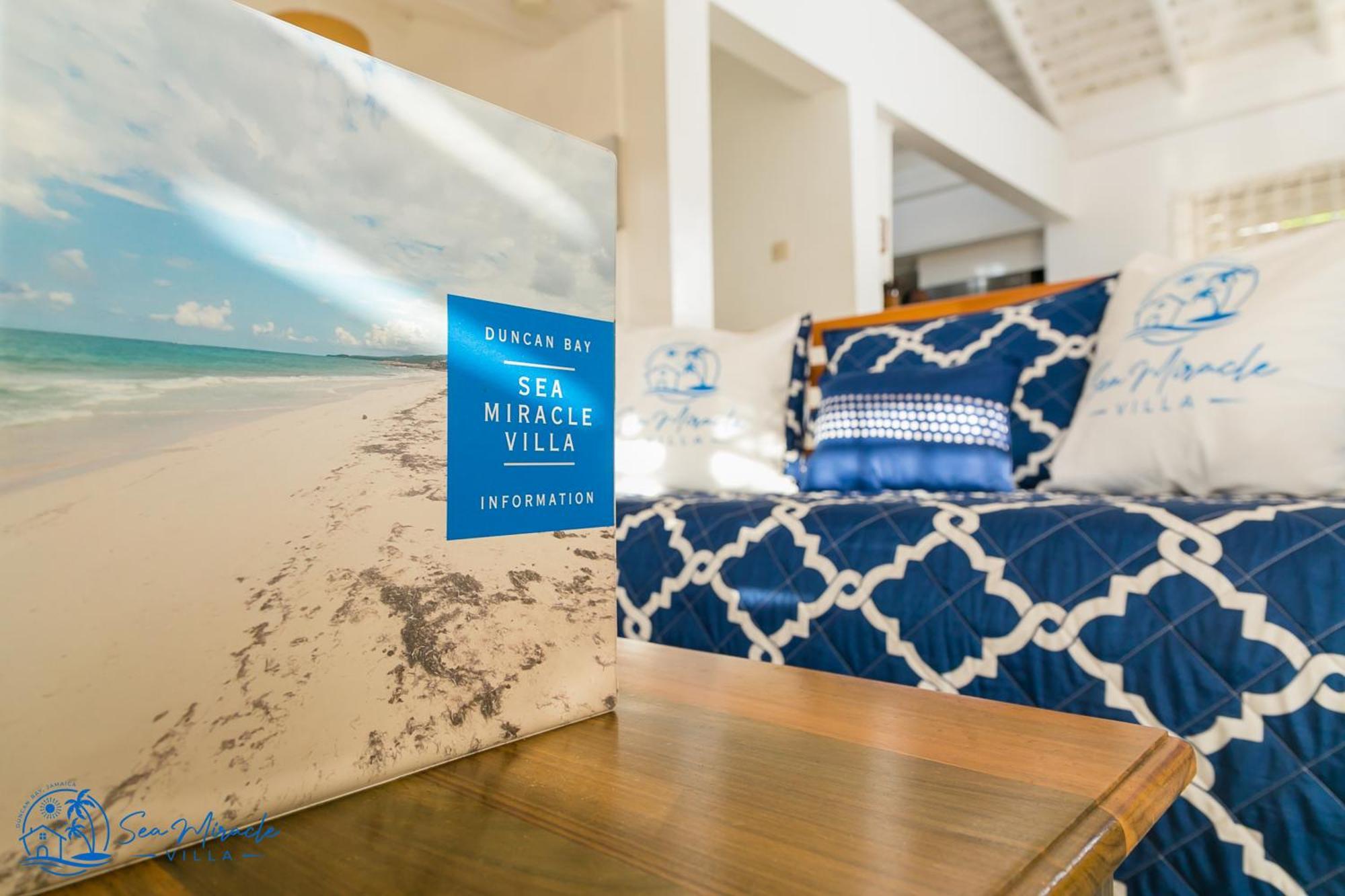 Sea Miracle Villa/Beach Cottage Silver Sands Dış mekan fotoğraf