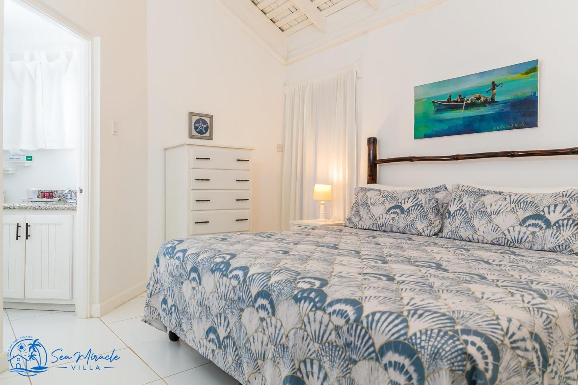 Sea Miracle Villa/Beach Cottage Silver Sands Dış mekan fotoğraf