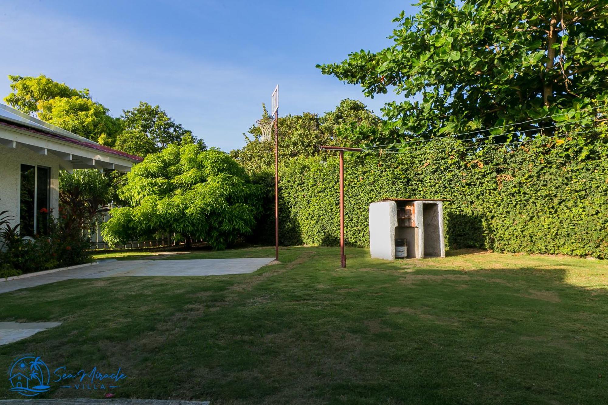 Sea Miracle Villa/Beach Cottage Silver Sands Dış mekan fotoğraf